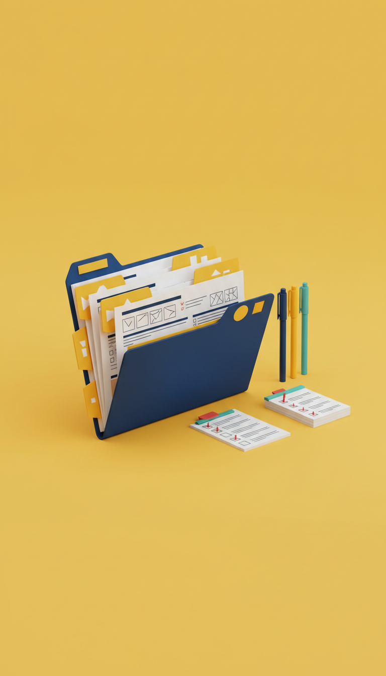 Custody Guide & Documentation Forms for Fathers — Complete Digital Bundle