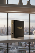 Custody Binder for Fathers — Complete Printed & Assembled System